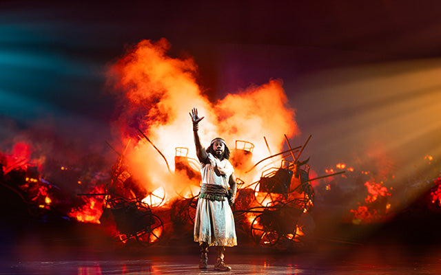 Sight & Sound Presents: Joshua Live!