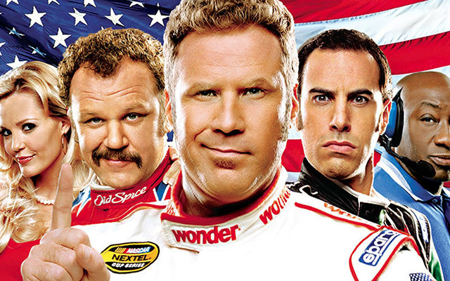 Talladega Nights 20th Anniversary