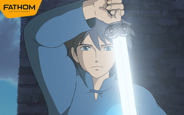 Tales from Earthsea 20th Anniv - Ghibli 26