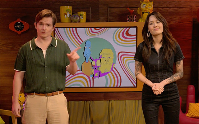 Spike and Mike's Animation Extravaganza 2025