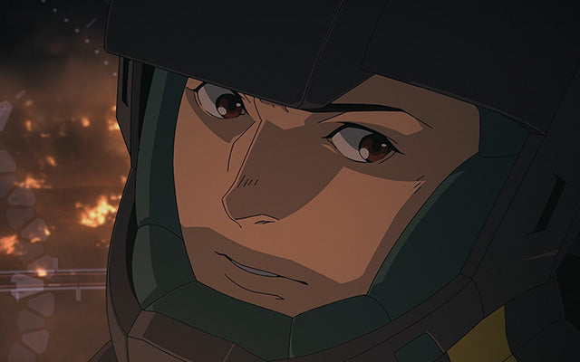 Mobile Suit Gundam Hathaway: Nymph Circe