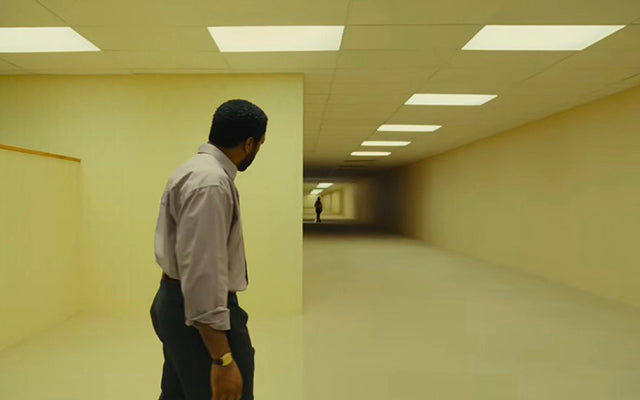 Backrooms: Everything Must Go Edition