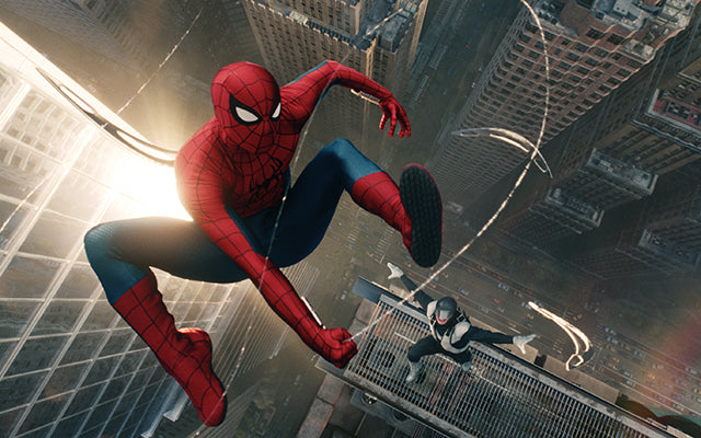 Spider-Man: Brand New Day