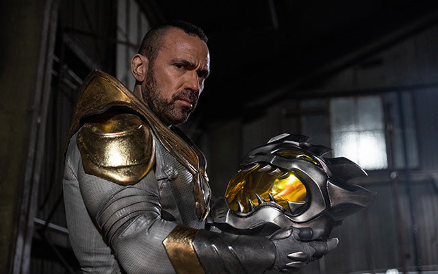 Legend of the White Dragon