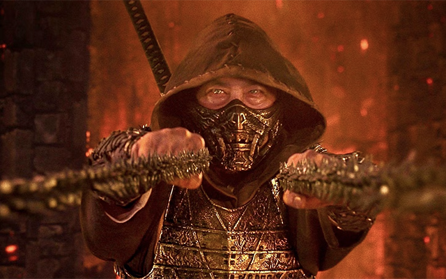 Mortal Kombat