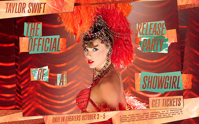 Taylor Swift - Release Party of a Showgirl