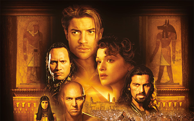 The Mummy Returns: 25th Anniversary