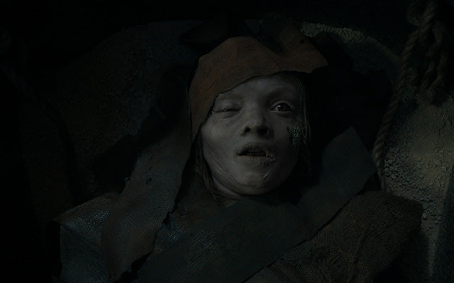 Lee Cronin's The Mummy