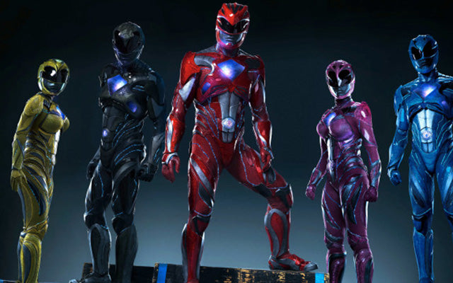Saban's Power Rangers