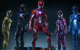 Saban's Power Rangers