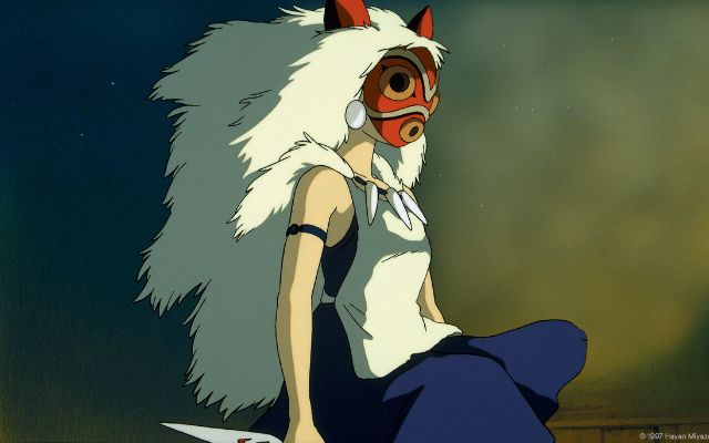 Princess Mononoke (Sub)