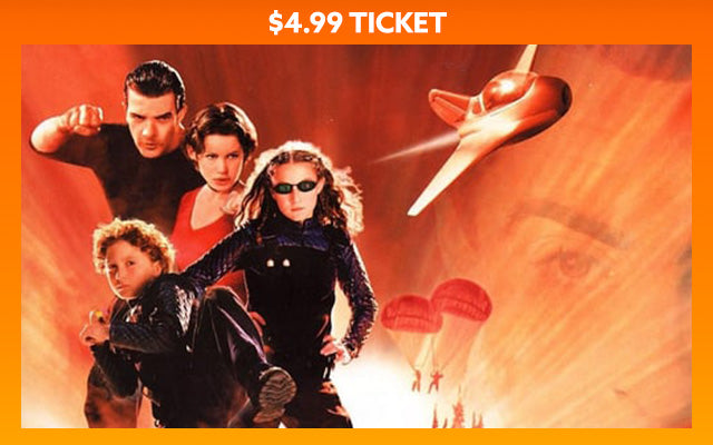 LOL: Spy Kids