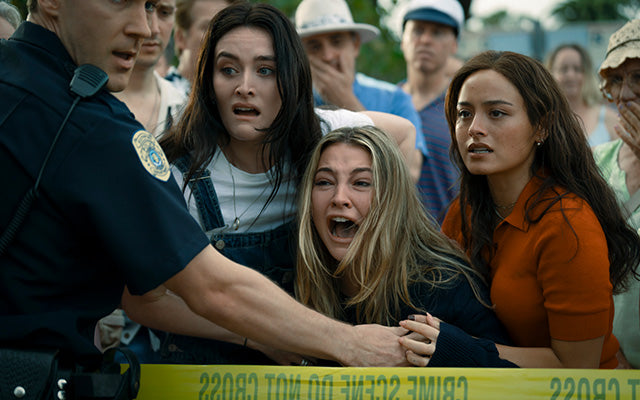 I Know What You Did Last Summer