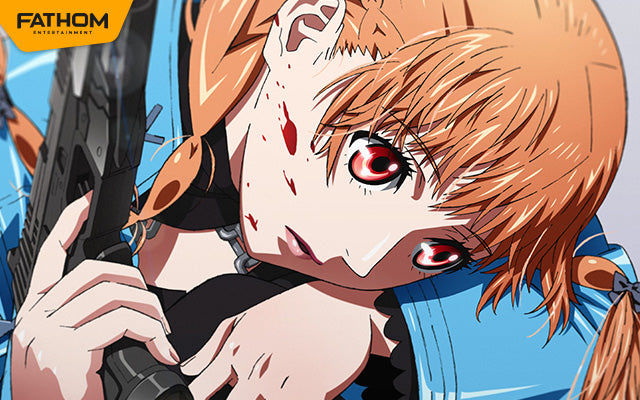 VIRGIN PUNK Clockwork Girl (SUB)