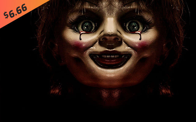 Conjuring Marathon: Annabelle