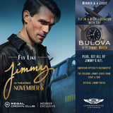 Fly Like Jimmy Sweepstakes