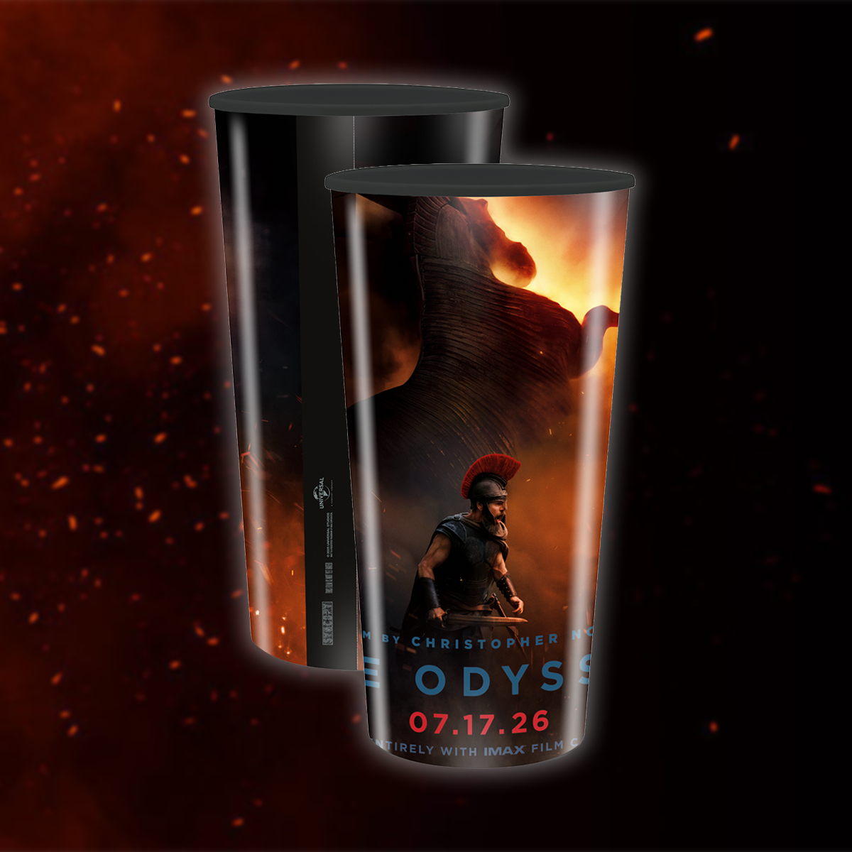 The Odyssey - Collectible Cup