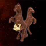 The Odyssey - Trojan Horse Popcorn Bucket