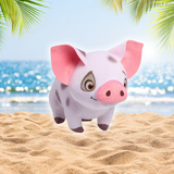 Moana - Pua Plush