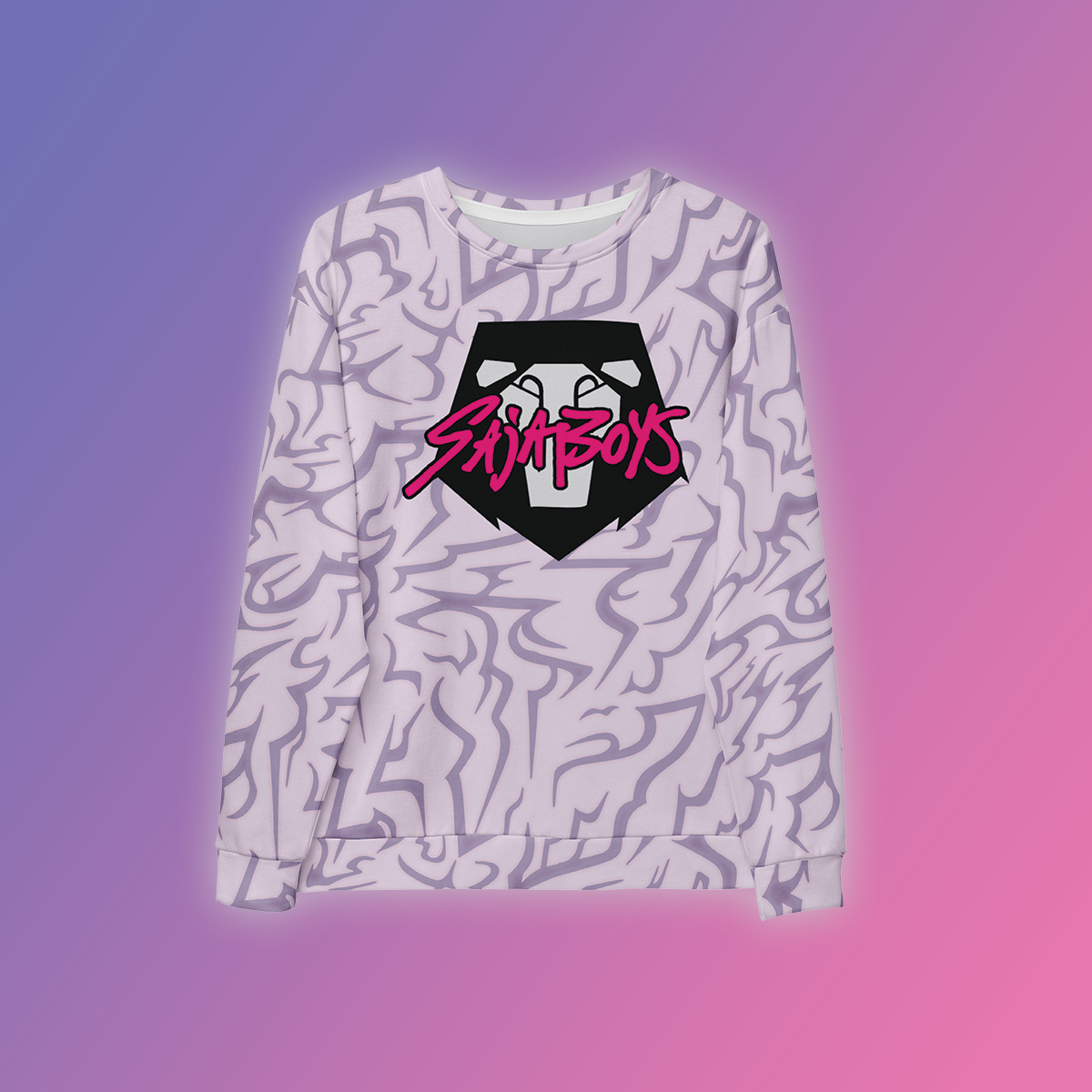 K-Pop Demon Hunters - Saja Boys Sweatshirt