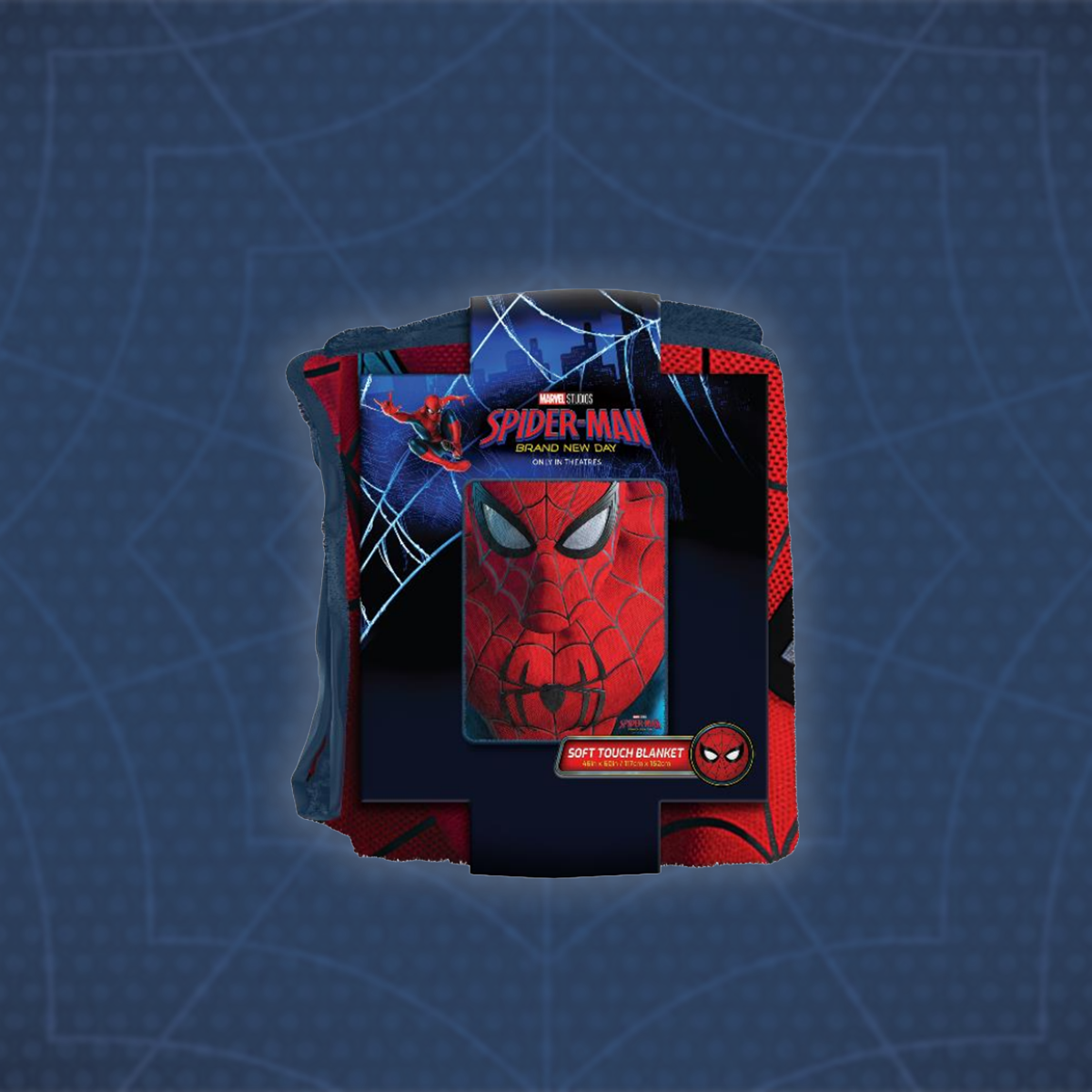 Spider-Man: Brand New Day - Plush Blanket