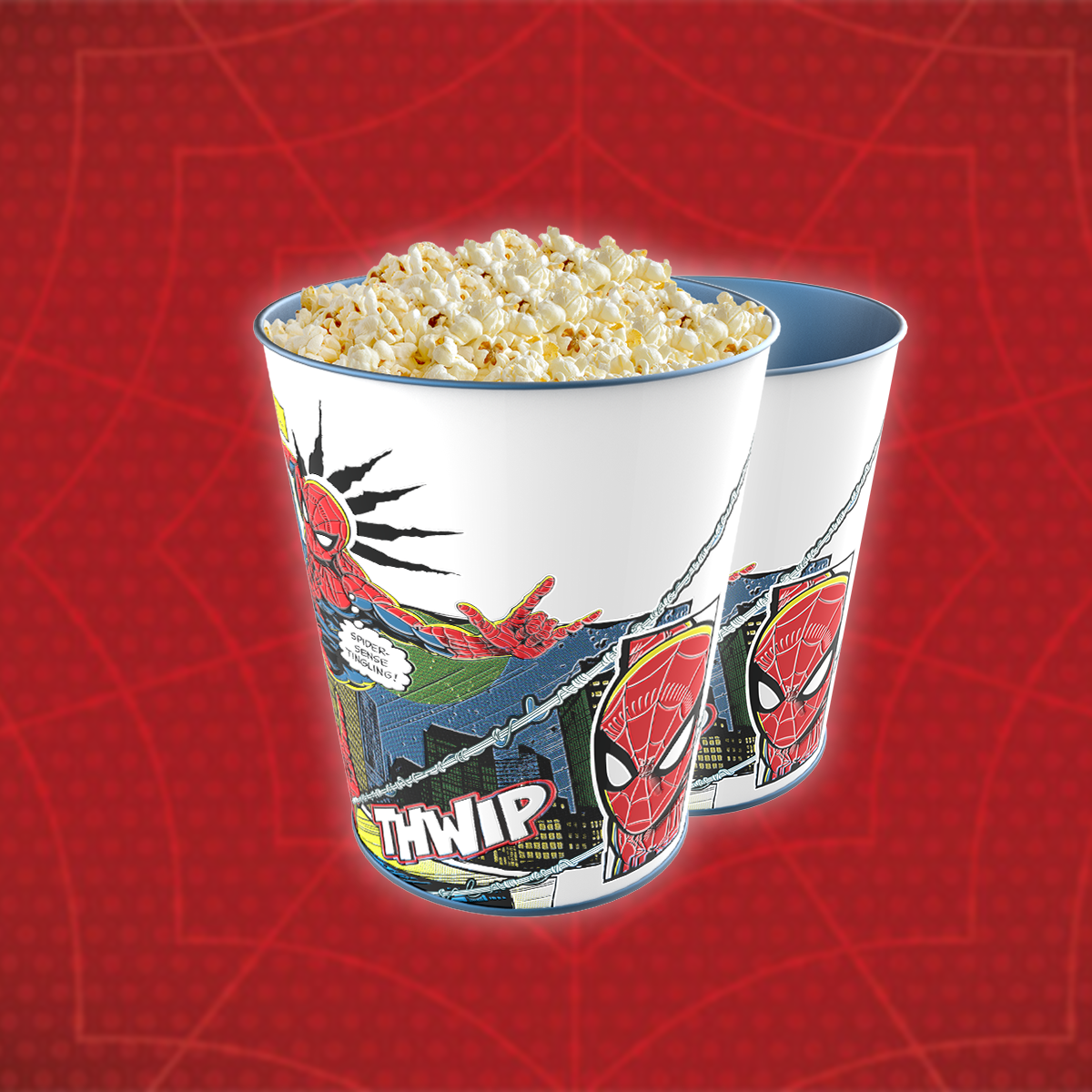Spider-Man: Brand New Day - Collectible Bucket