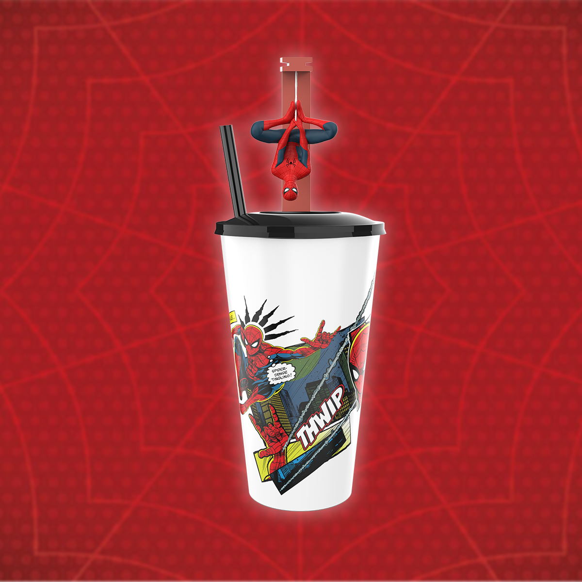 Spider-Man: Brand New Day - Collectible Cup