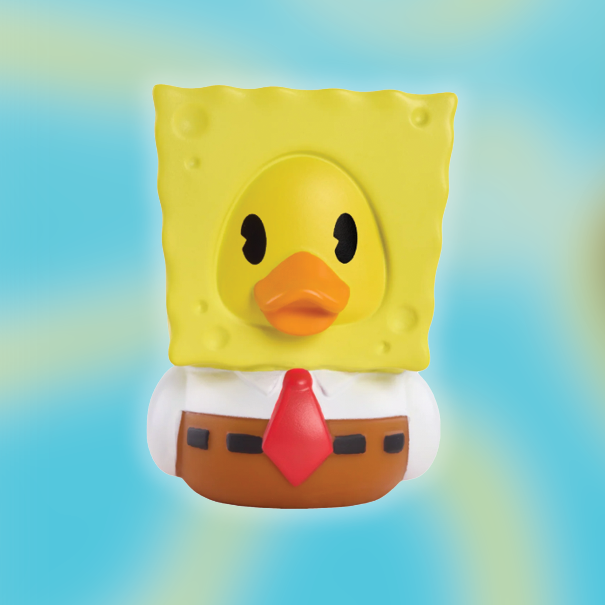 The Spongebob Movie: The Search for Squarepants - Collectible Spongebob Rubber Duck