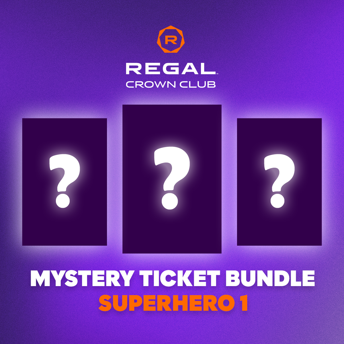 Mystery Ticket Bundle - Superhero 1