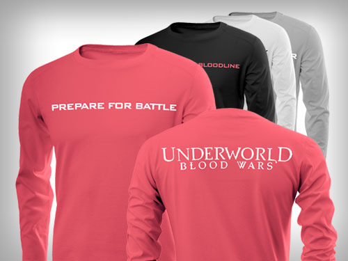 Underworld: Blood Wars - T-shirt