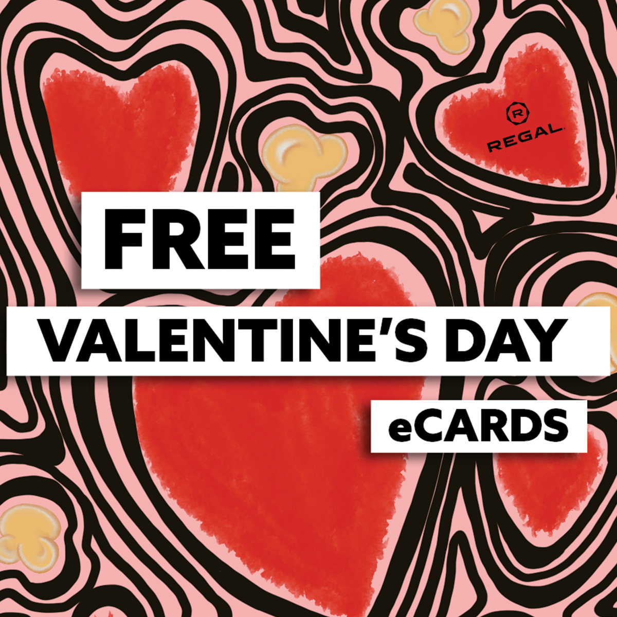 Regal Valentine Cards